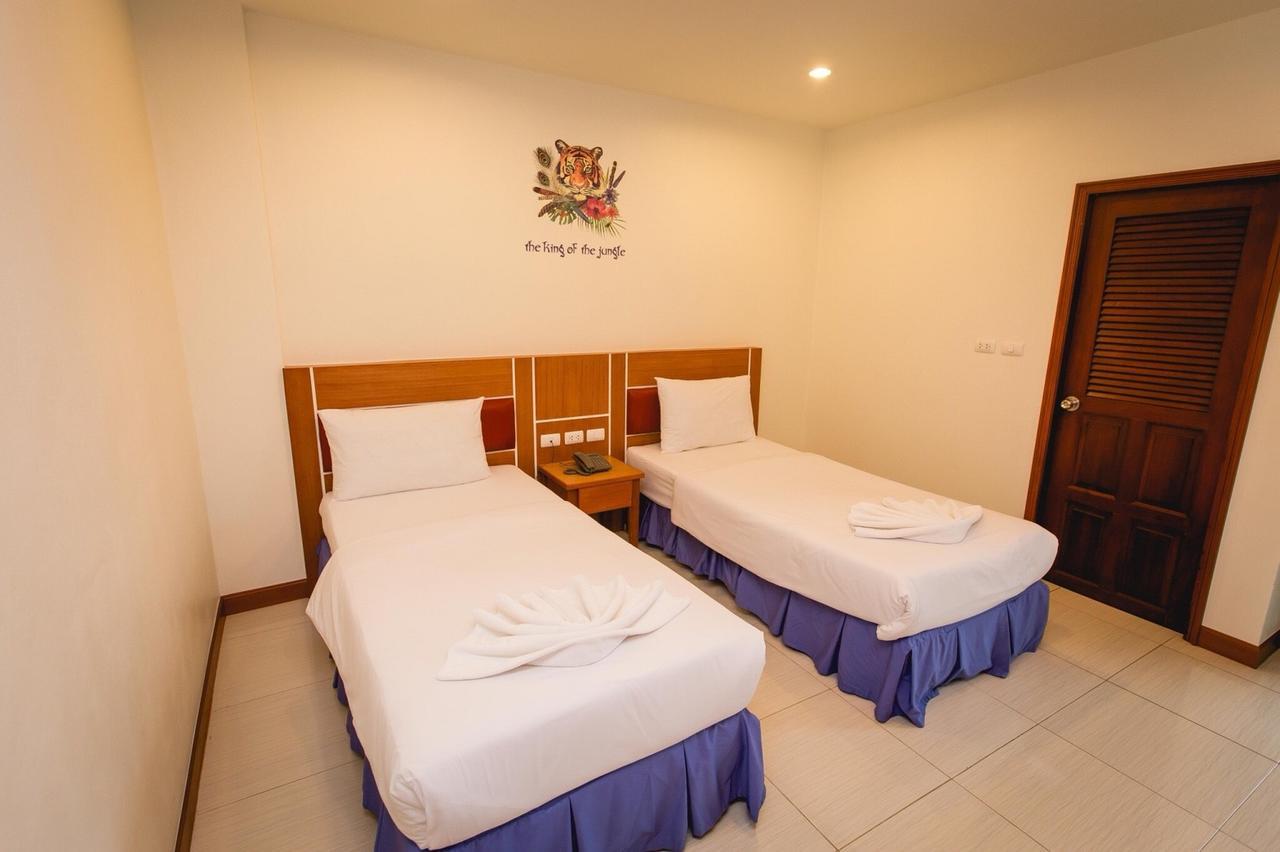 Fulla Place 3* Patong