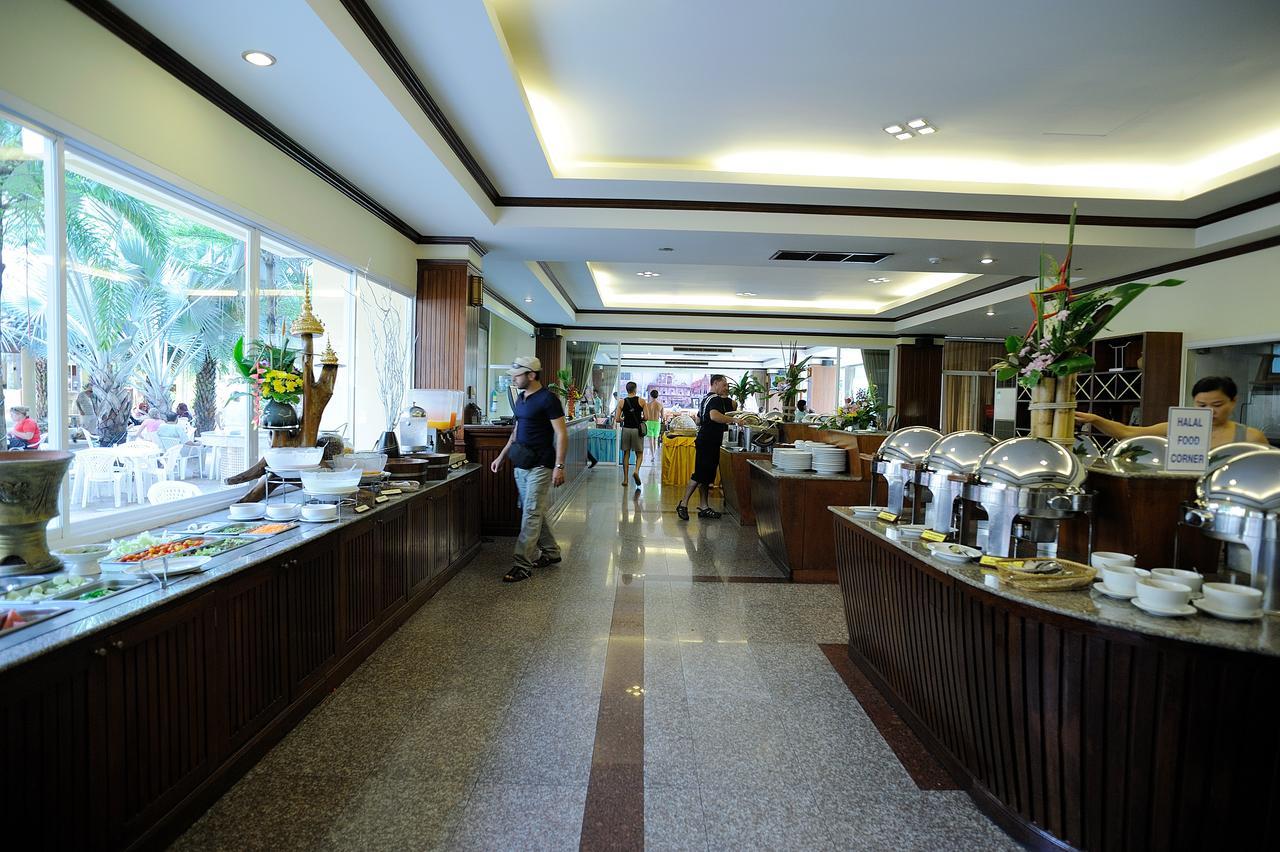 Bauman Grand 4* Patong