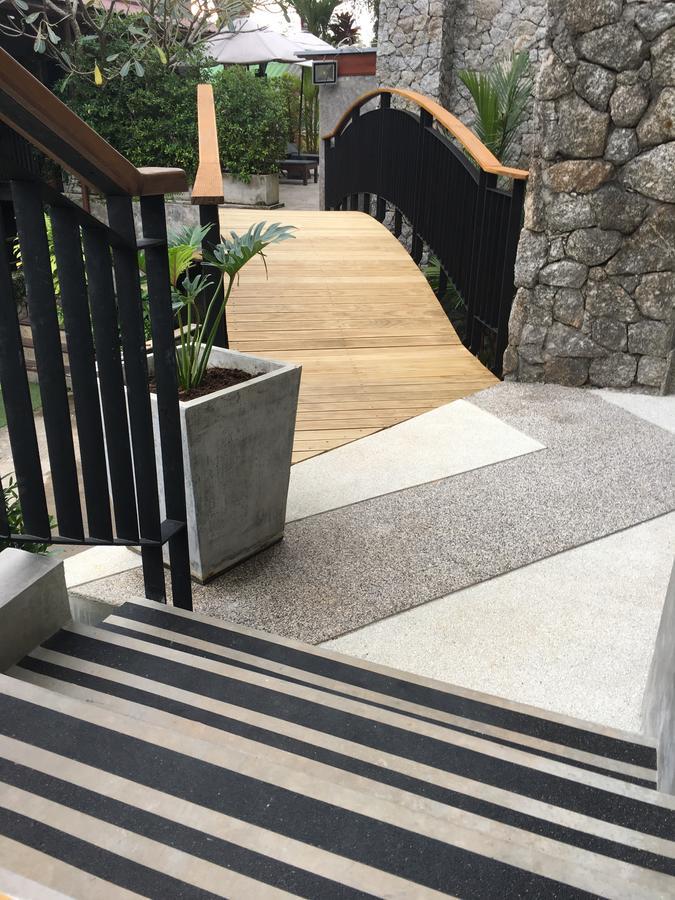 Hotel Baan Andaman Sea Surf 3*
