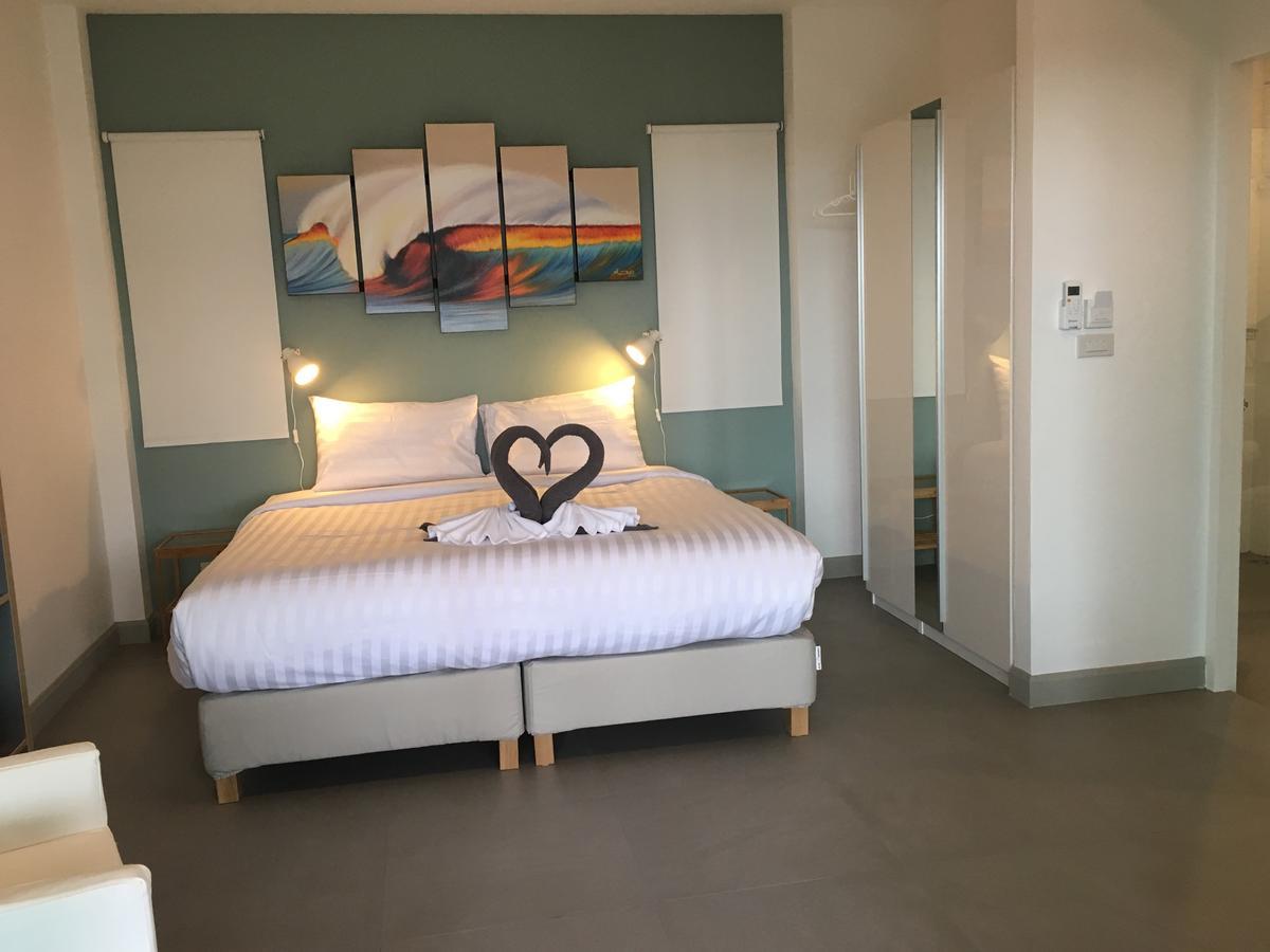 Baan Andaman Sea Surf Hotel Patong