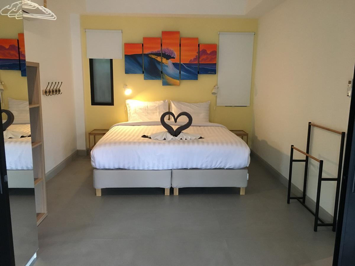 Baan Andaman Sea Surf Hotel