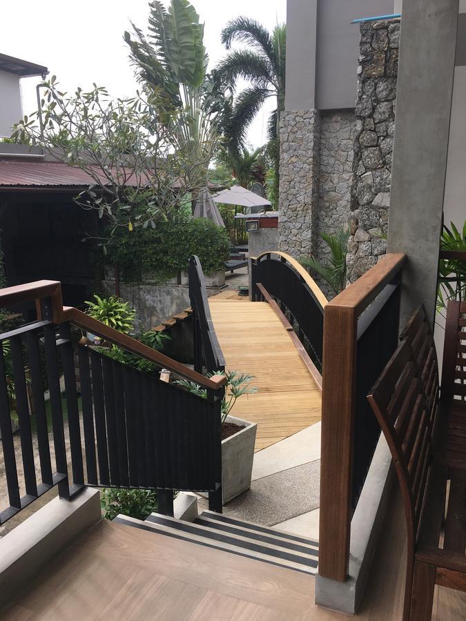 Baan Andaman Sea Surf 3* Patong