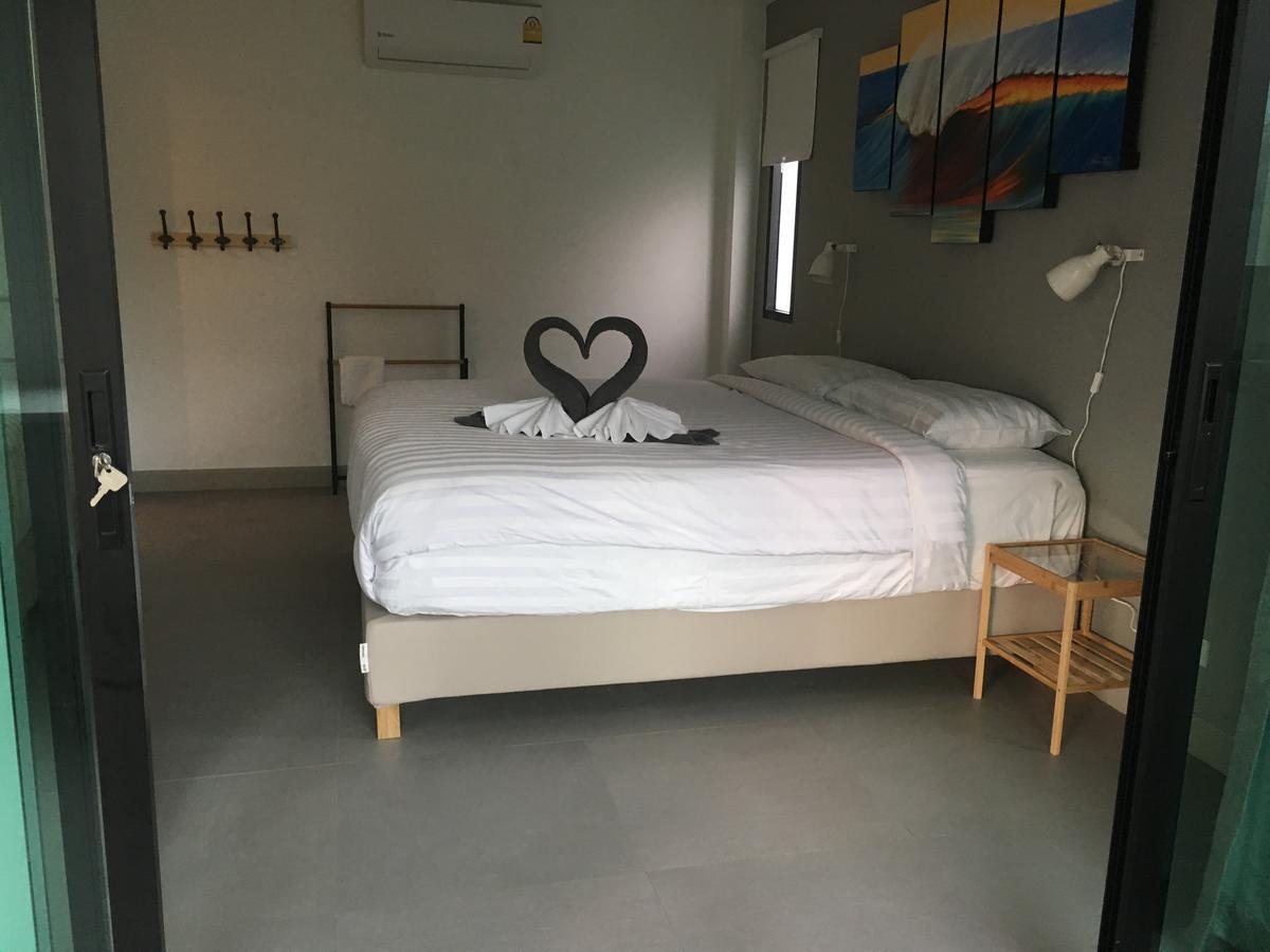 Baan Andaman Sea Surf 3* Patong