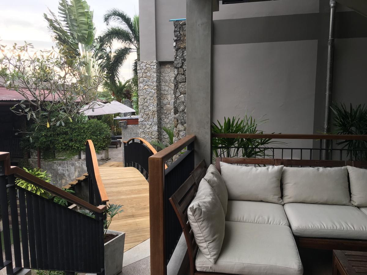 Baan Andaman Sea Surf Hotel