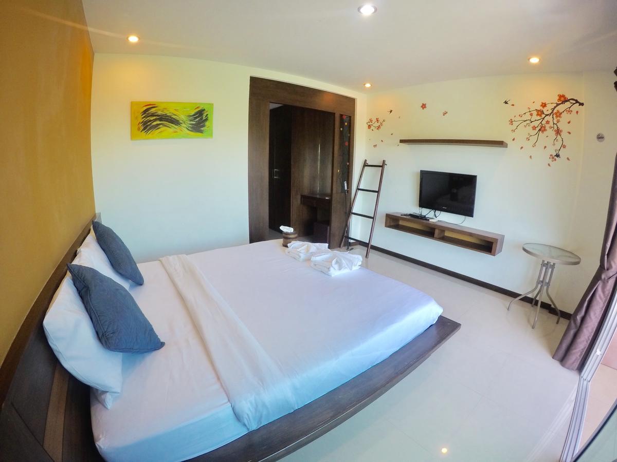 Benjamas Place Guest house