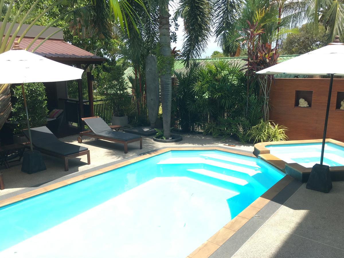 Baan Andaman Sea Surf Hotel