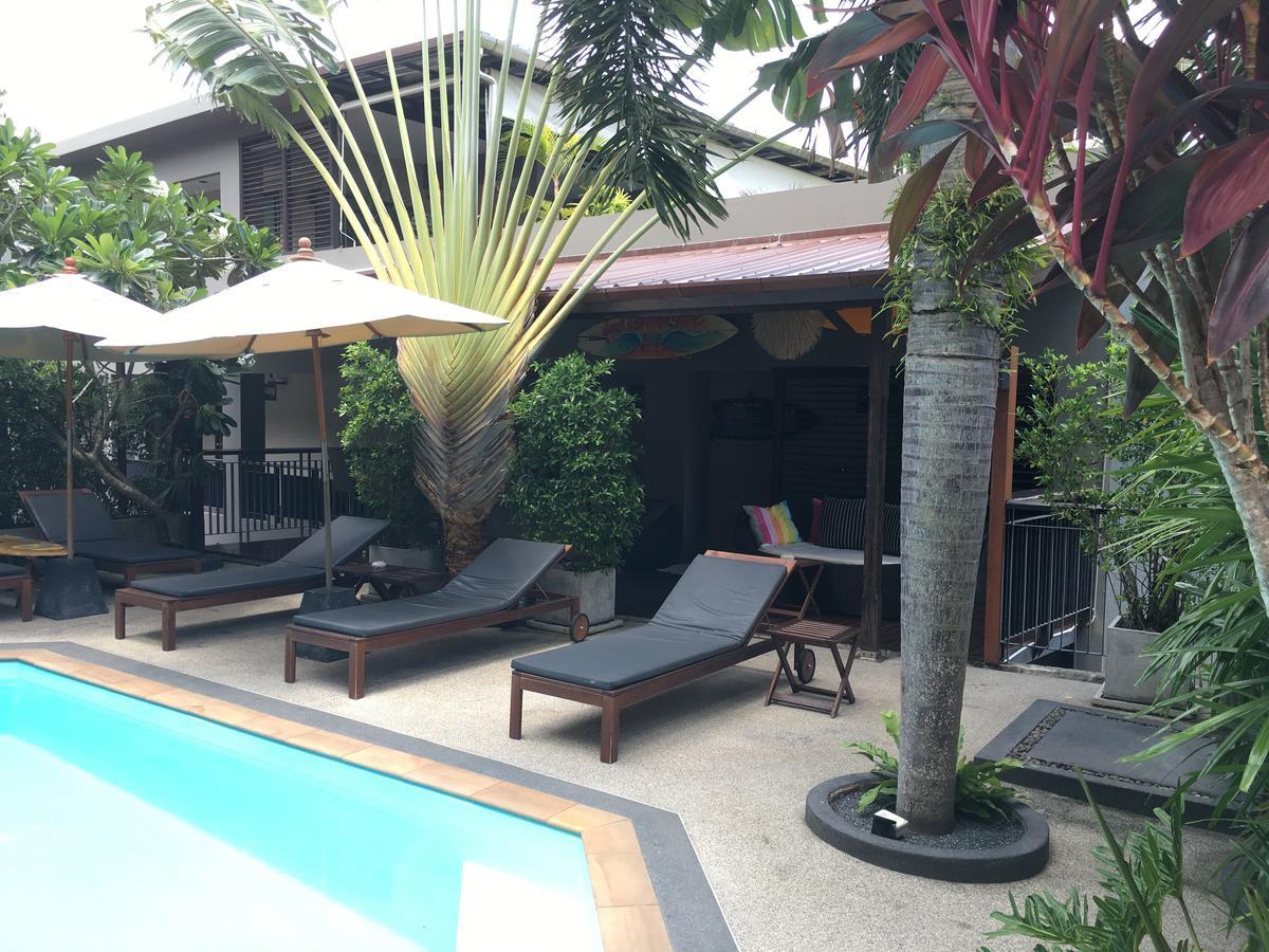 Baan Andaman Sea Surf Hotel