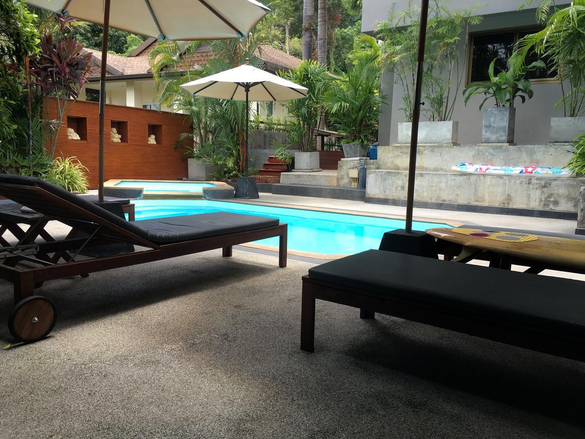 Baan Andaman Sea Surf Hotel 3*