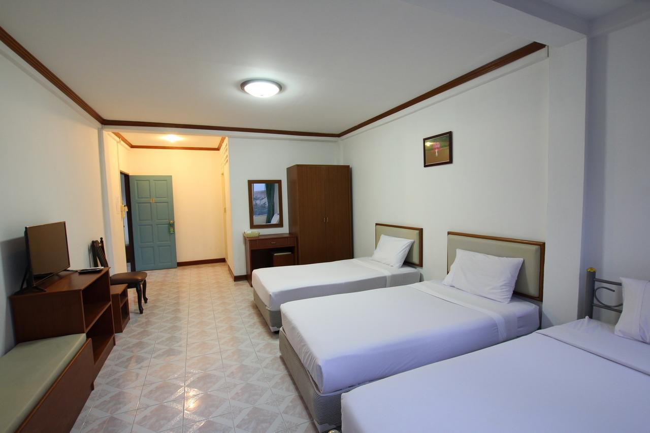 The Atlas Guest house
