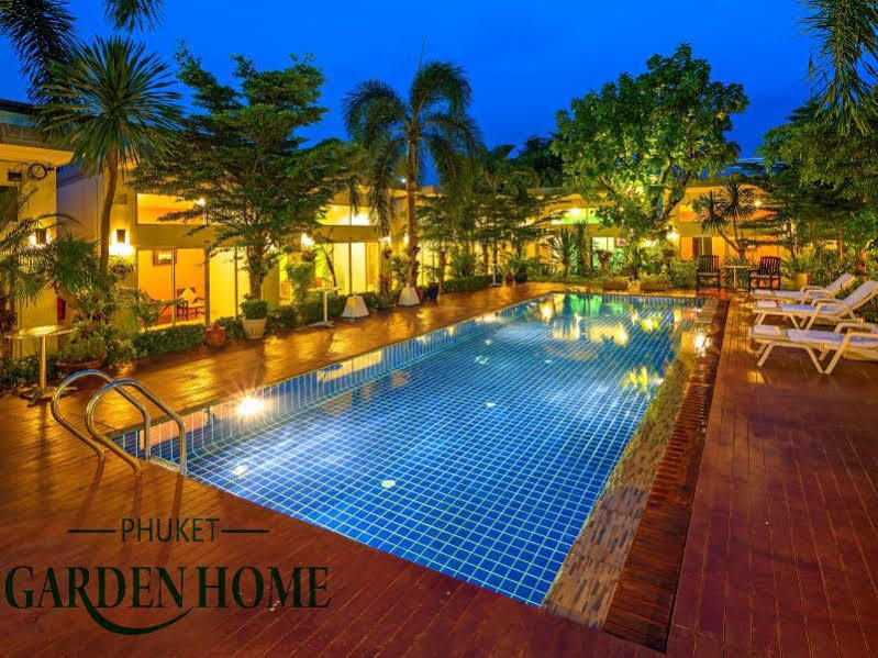 Phuket Garden 3* Chalong