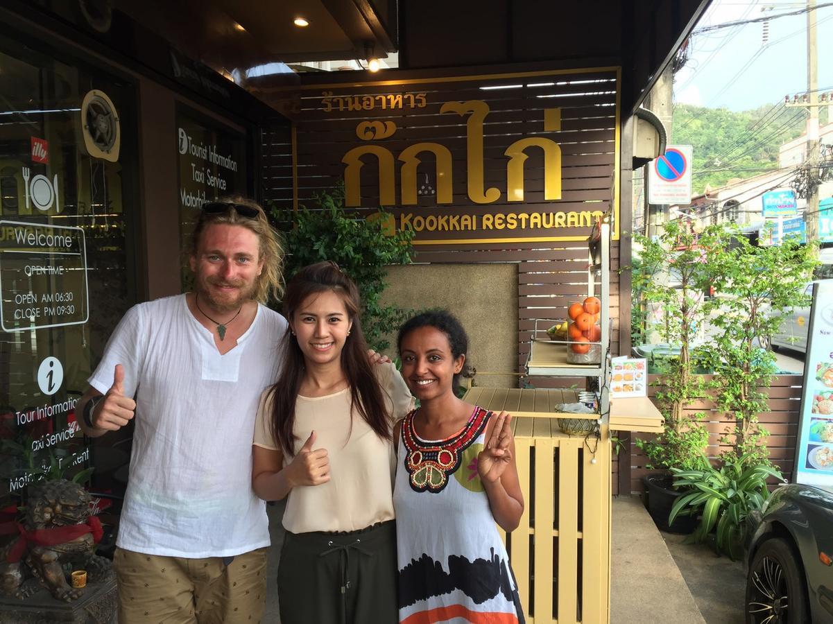 Kookkai House Hostel