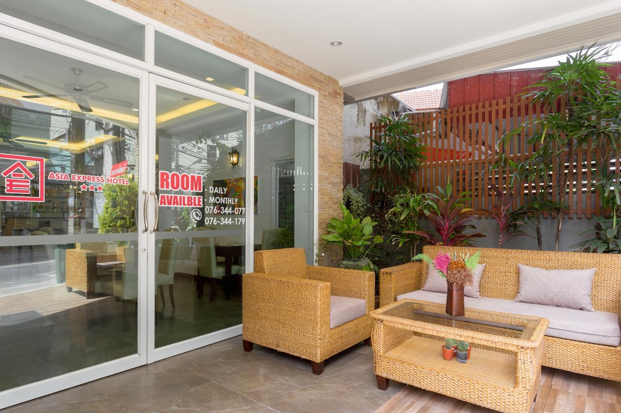 Hotel Express Kathu