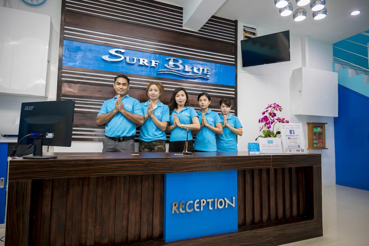 Hotel Surf Blue Kata Beach (Phuket)
