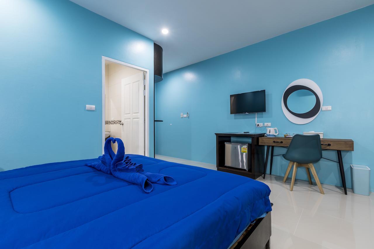 Surf Blue 3*