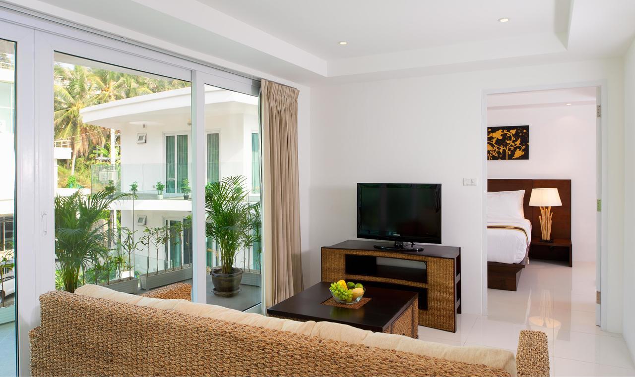 Aparthotel Shanaya Ocean View Kata Beach (Phuket)