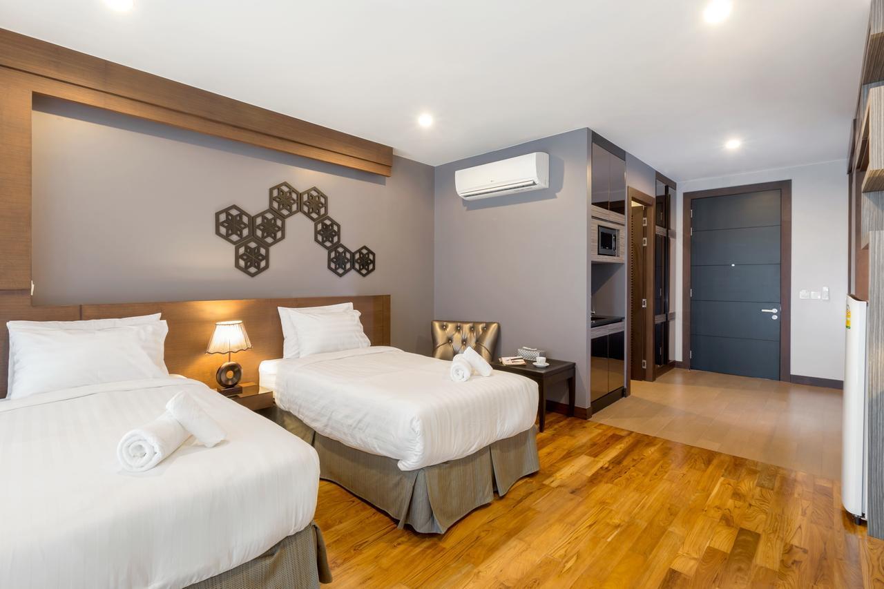 The Regent Bangtao By Vip 3*