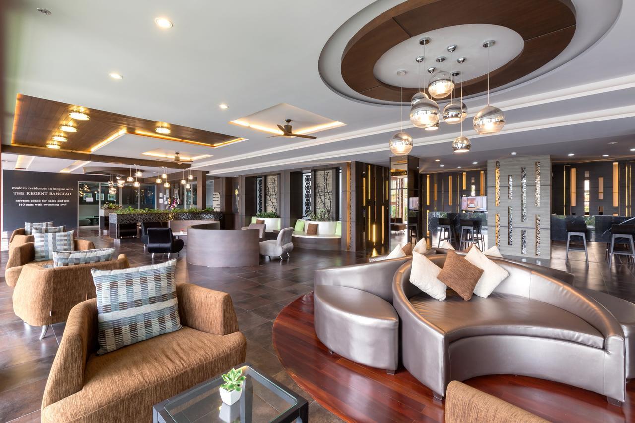 The Regent Bangtao By Vip Hotel 3*