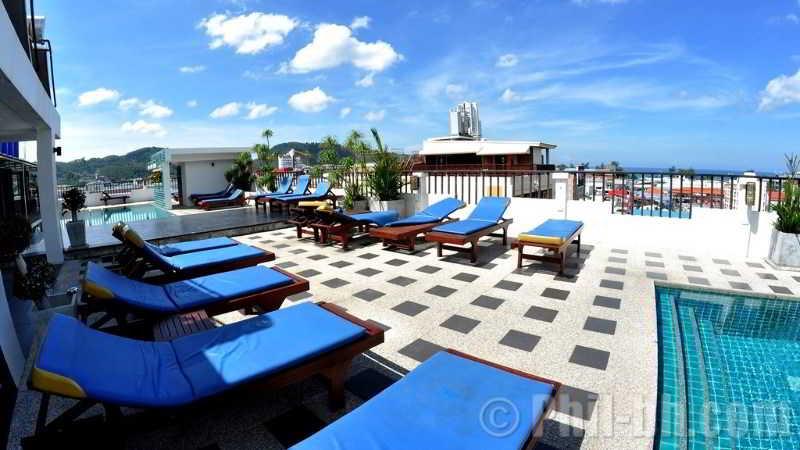 Centro@sansabai 3* Patong