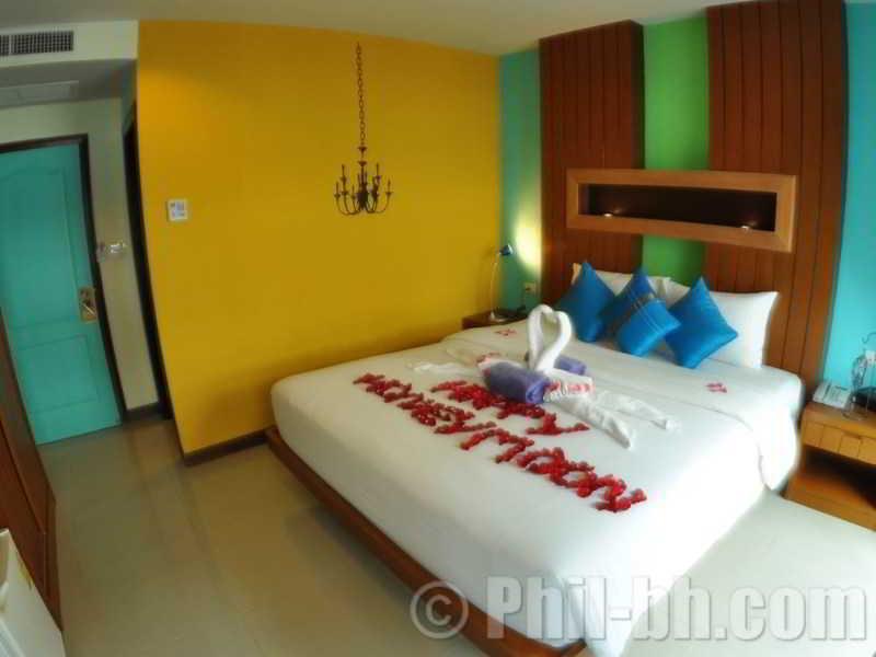 Centro@sansabai Hotel