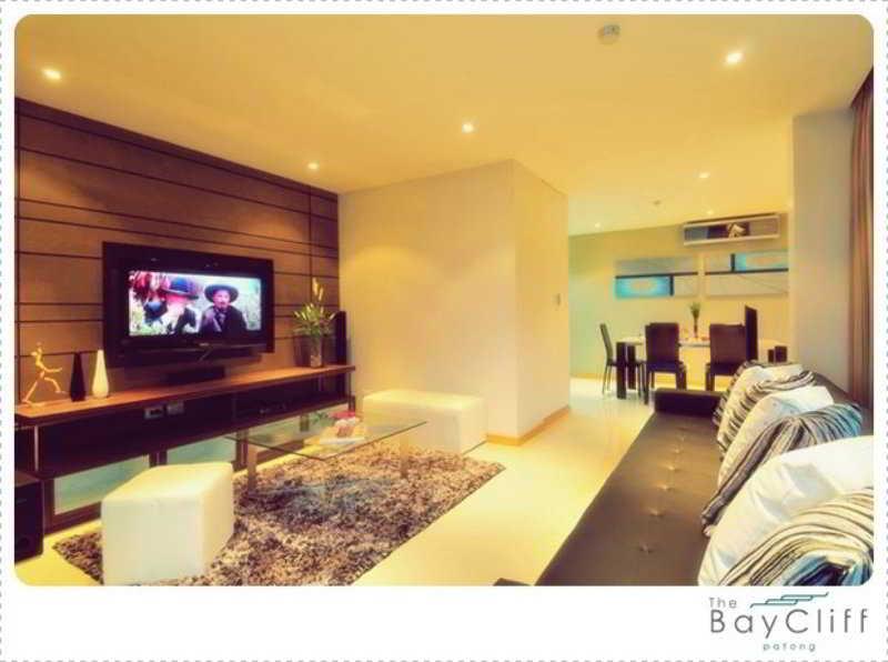 The Baycliff Residences Hotel Patong
