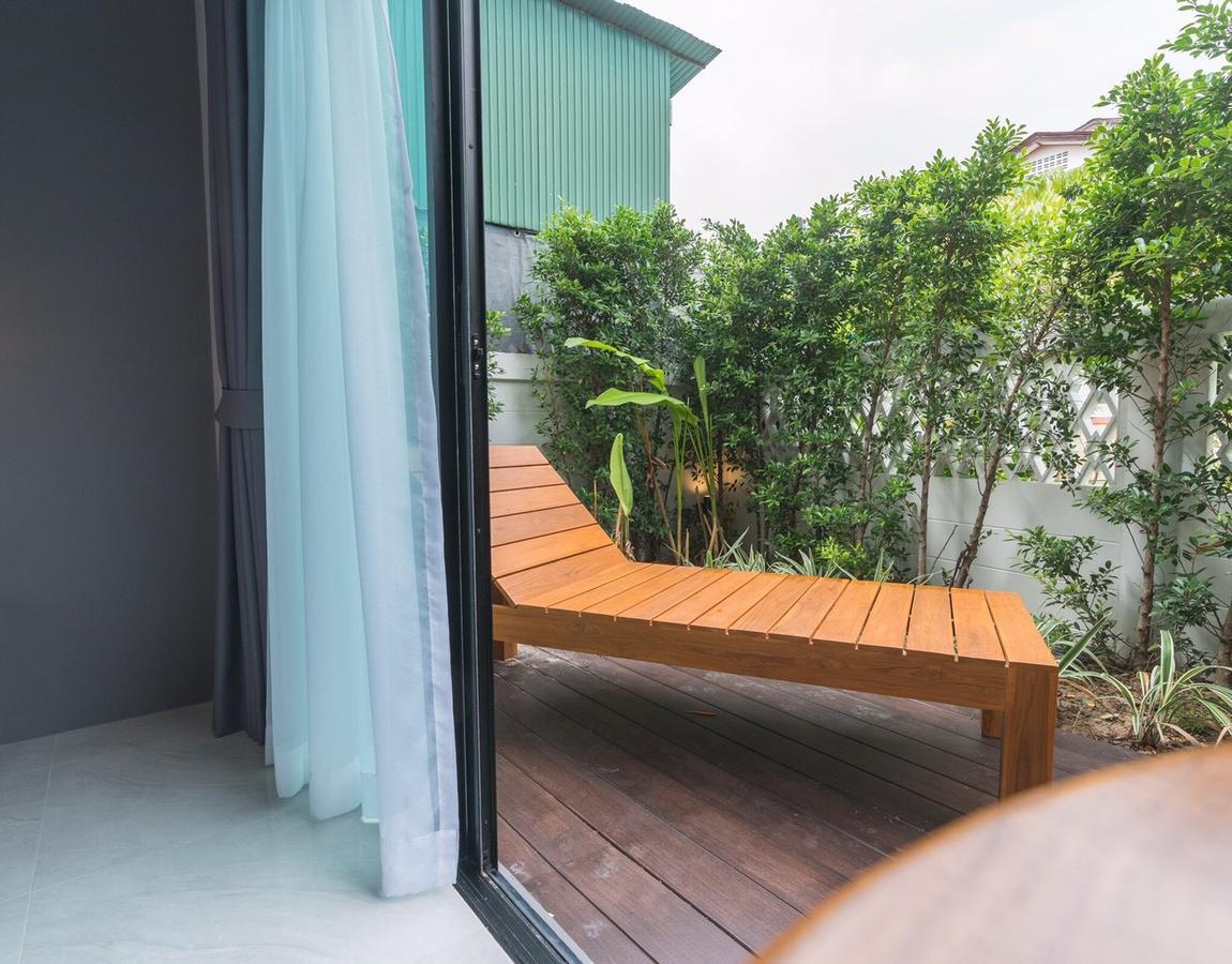 Hotel The Besavana - Sha Extra Phuket