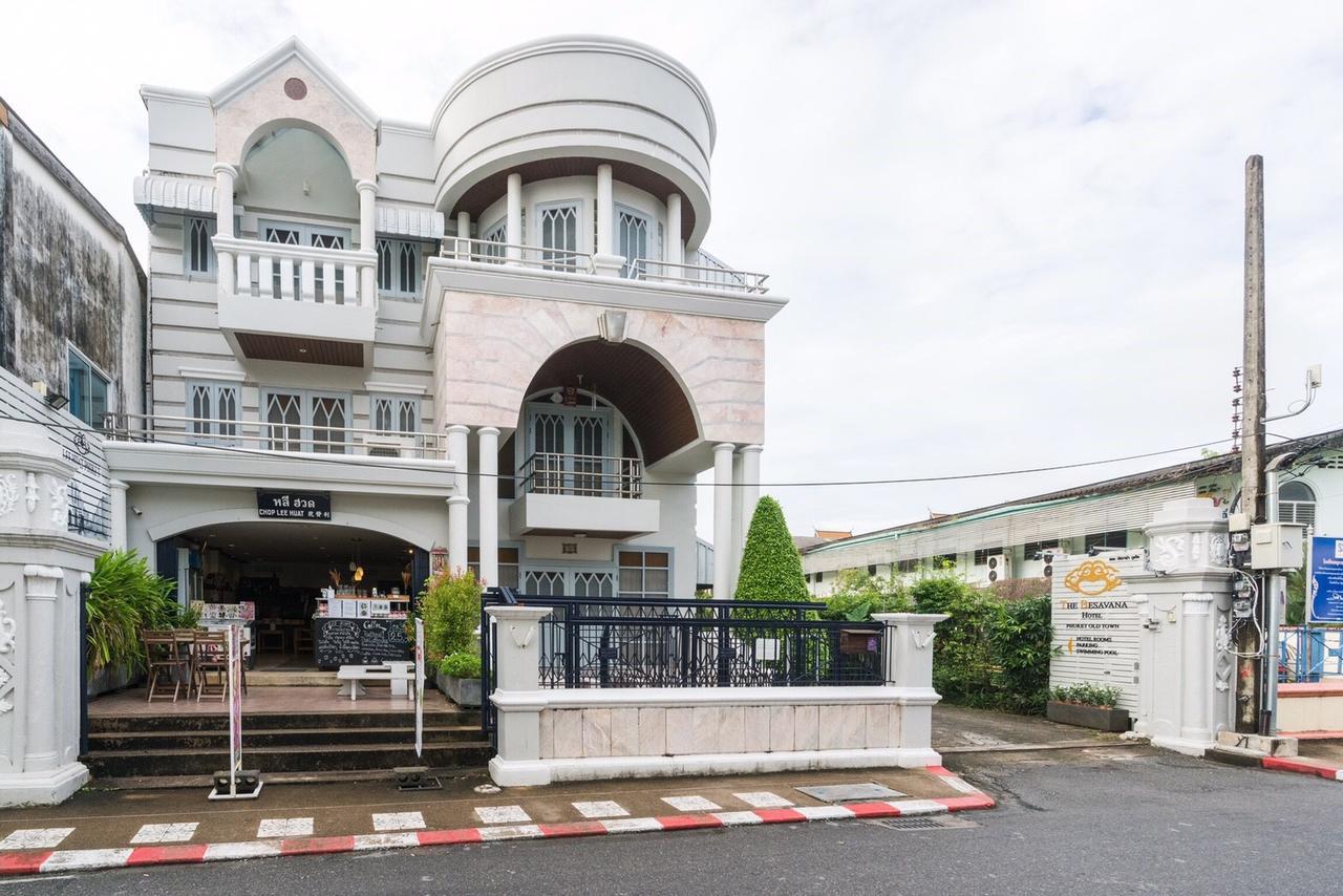 Hotel The Besavana - Sha Extra