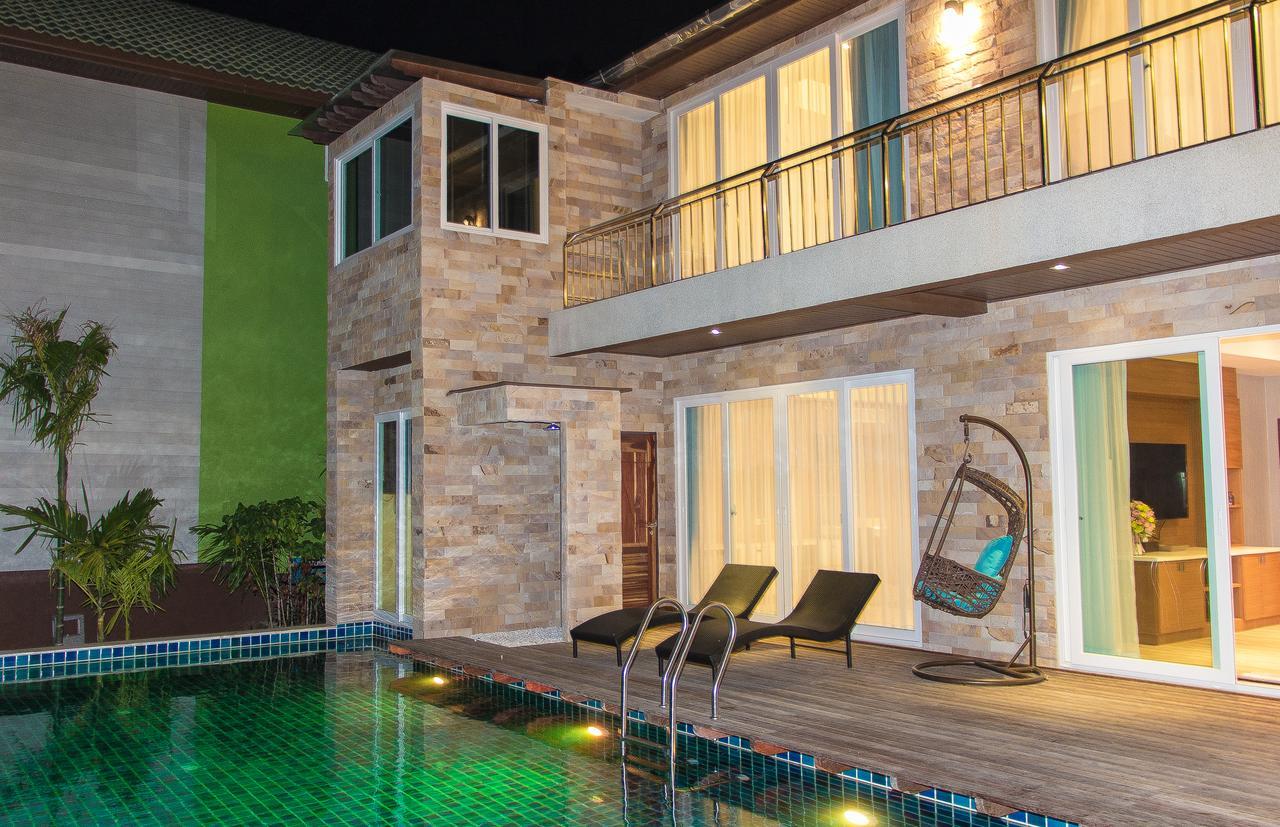 Villa Kanita Pool