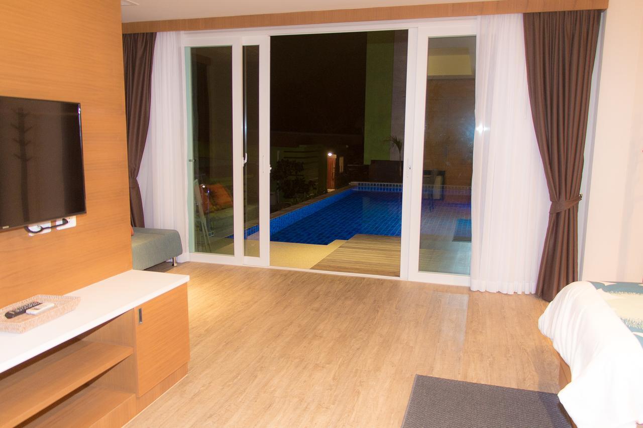 Villa Kanita Pool *