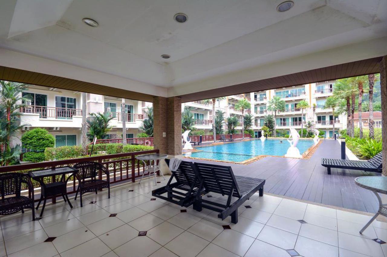Phuketvilla Patong Beach Apartment Patong