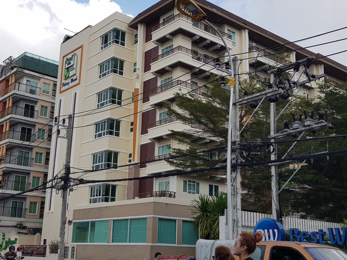 Phuketvilla Patong Beach Apartment *