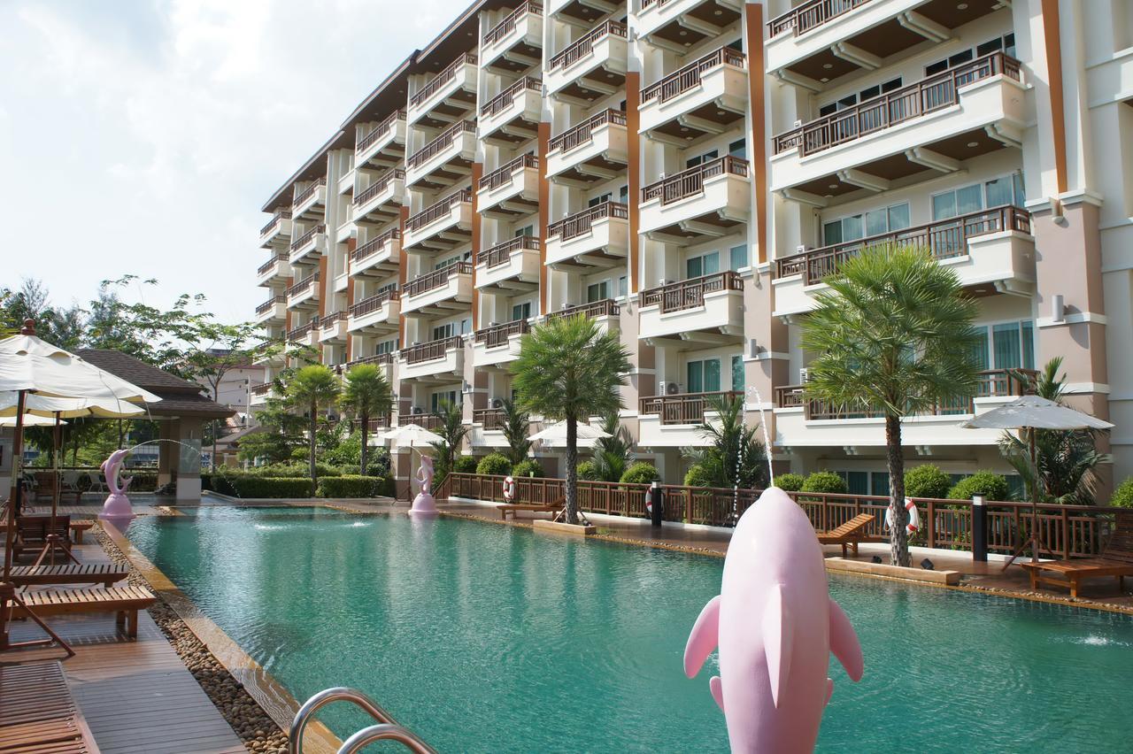 Apartment Phuketvilla Patong Beach Apartment Patong