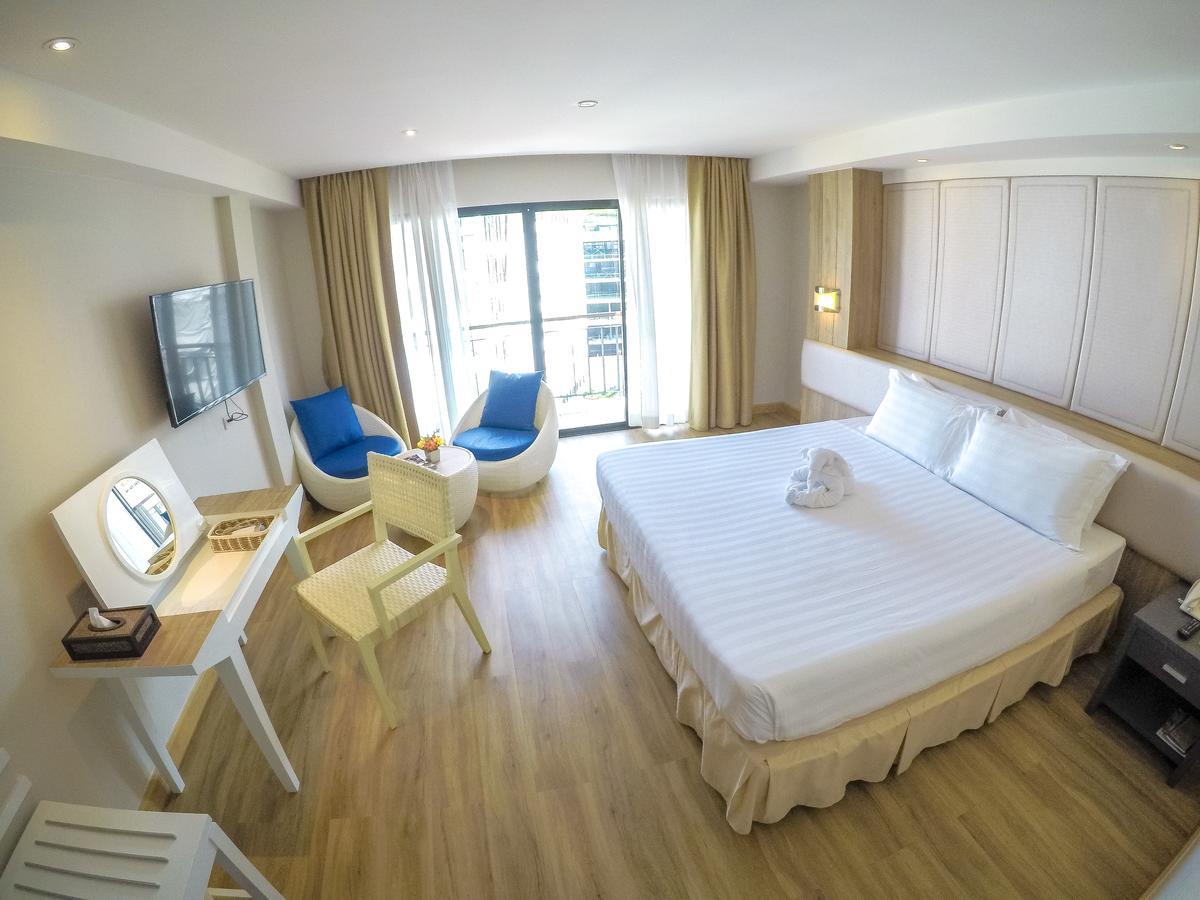 Hotel Hiran Patong