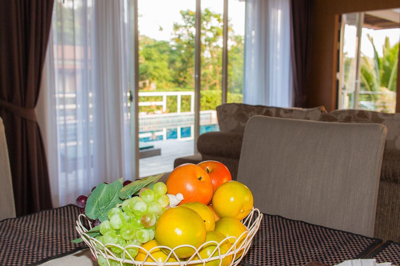 Villa Kanita Pool *