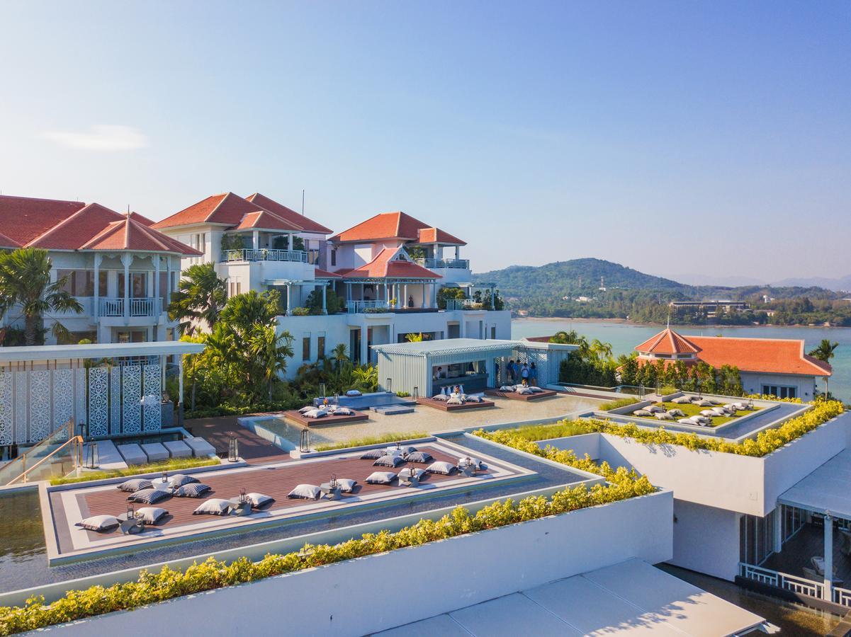 Amatara Welleisure Cape Panwa