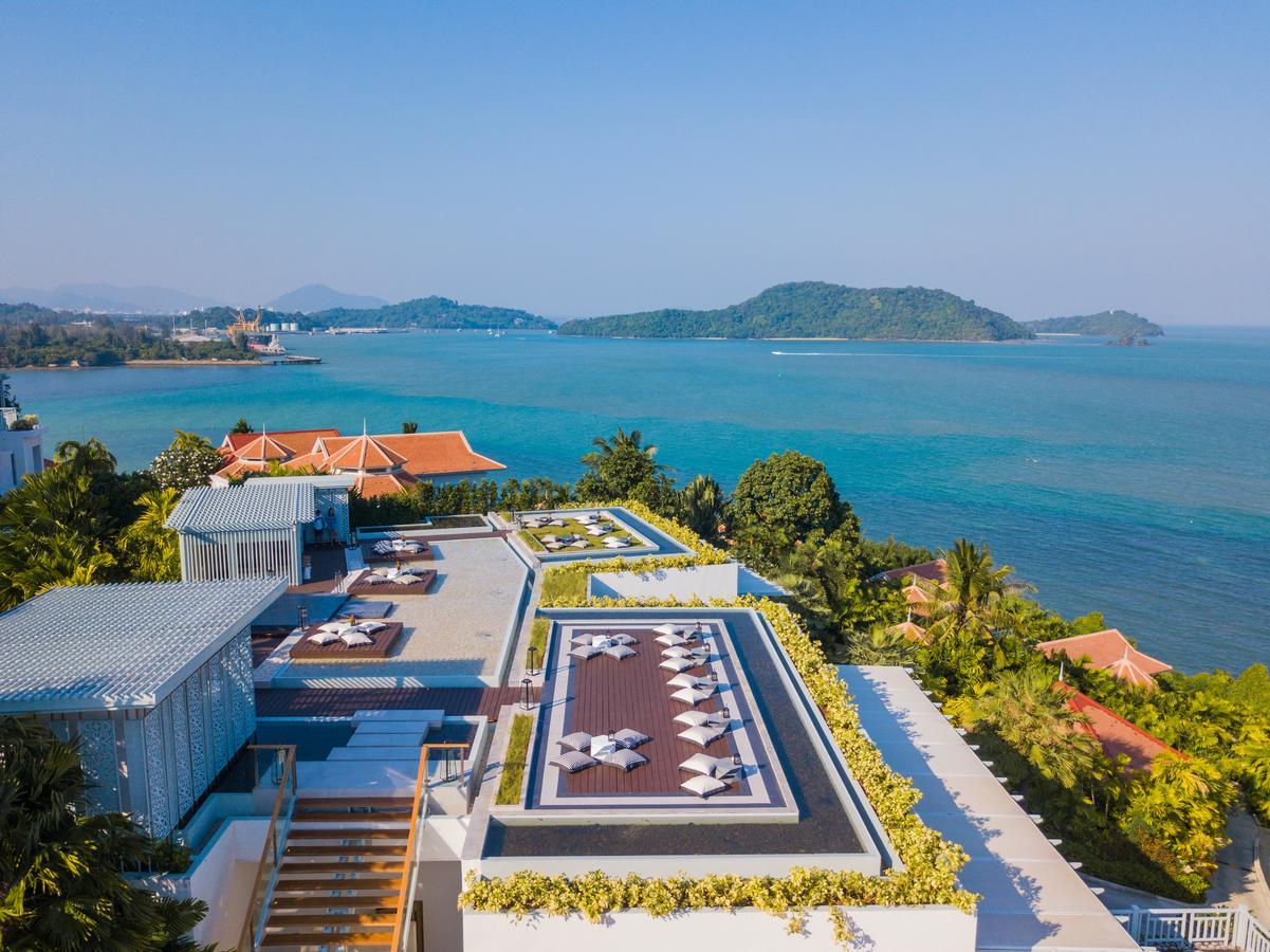 Amatara Welleisure 5* Cape Panwa