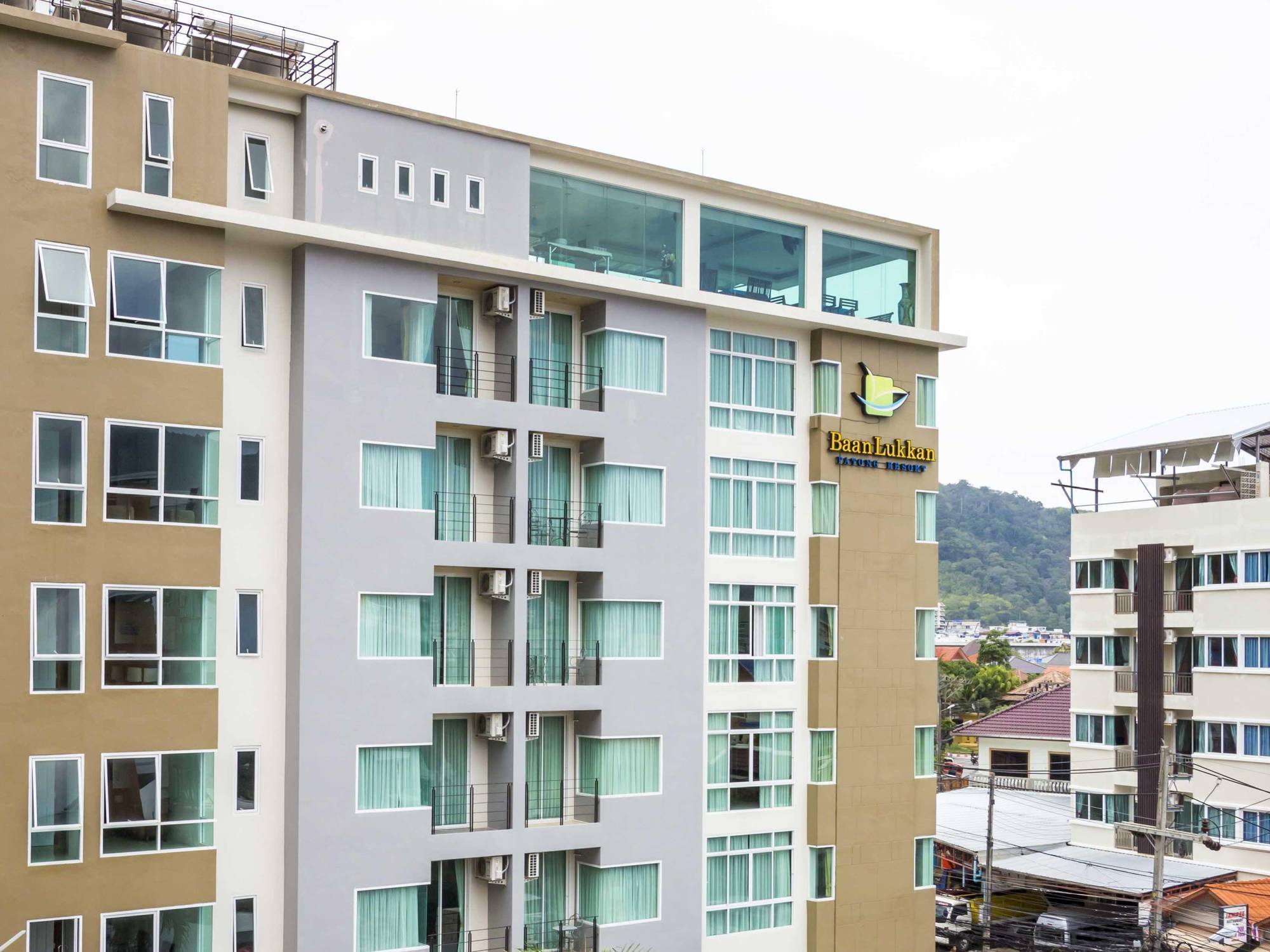 Baan Lukkan Patong Hotel