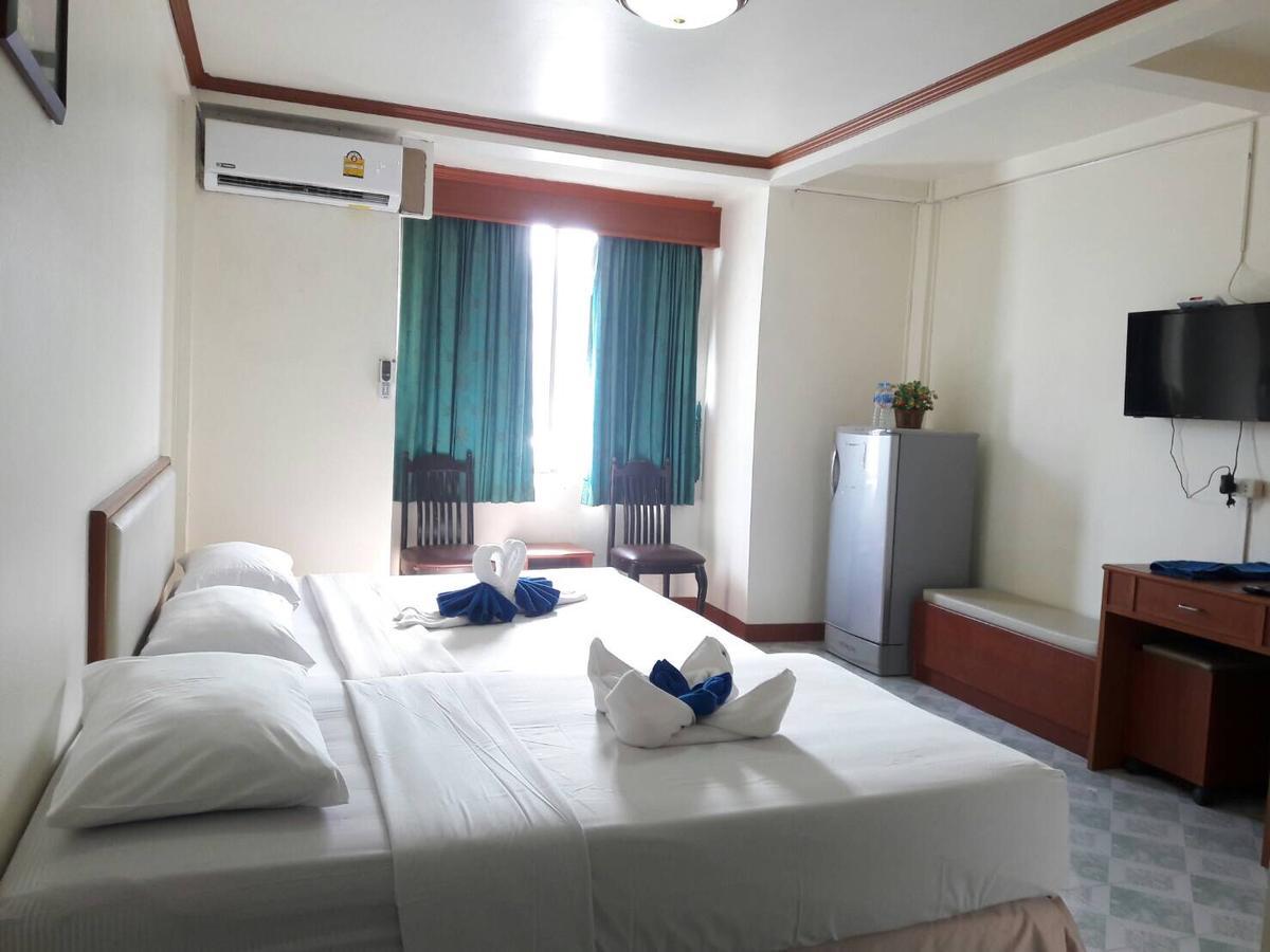 Guest house The Atlas 2*