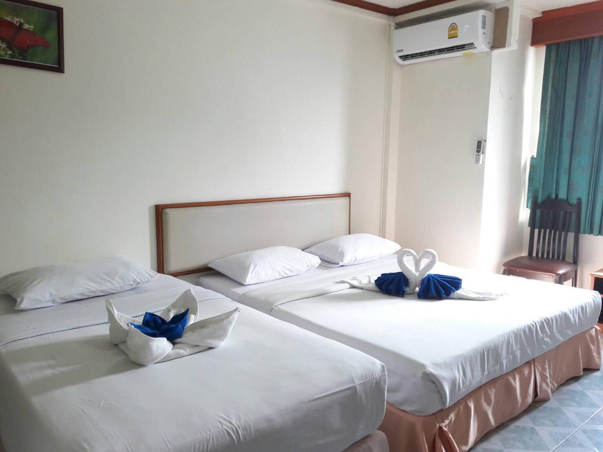 The Atlas Guest house