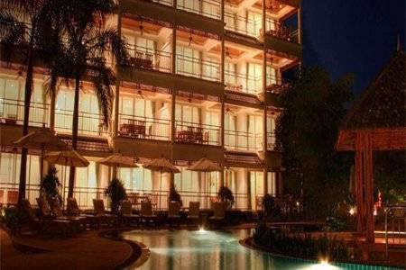 Resort Bel Air Cape Panwa