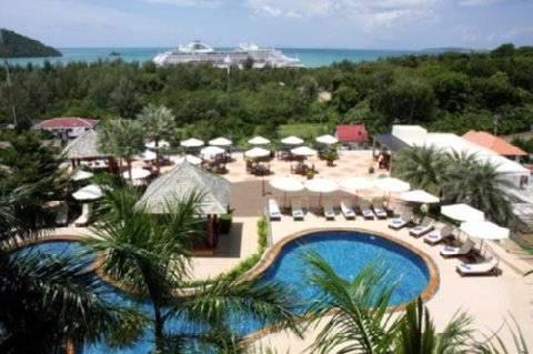 Bel Air Resort Cape Panwa