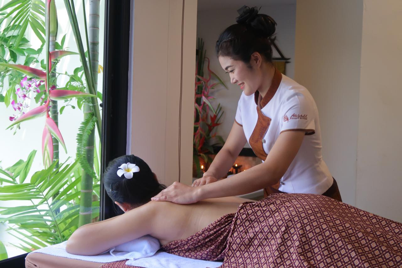 Access & - Sha Resort Karon