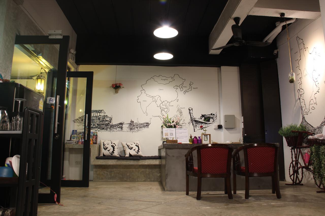 Hostel Dengba Phuket Patong