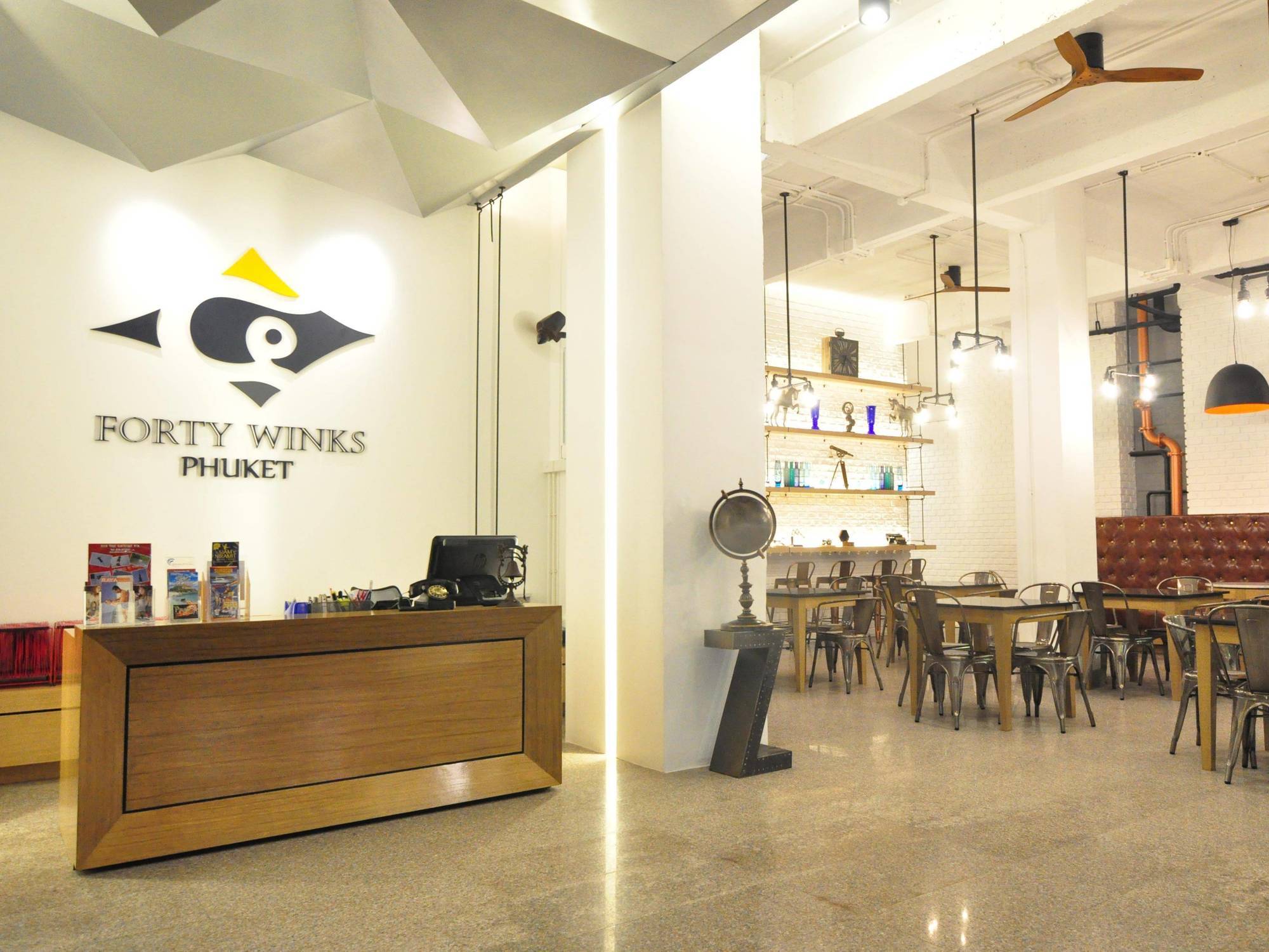 Hotel Forty Winks Phuket