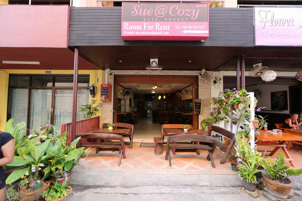 Sue@cozy 2*