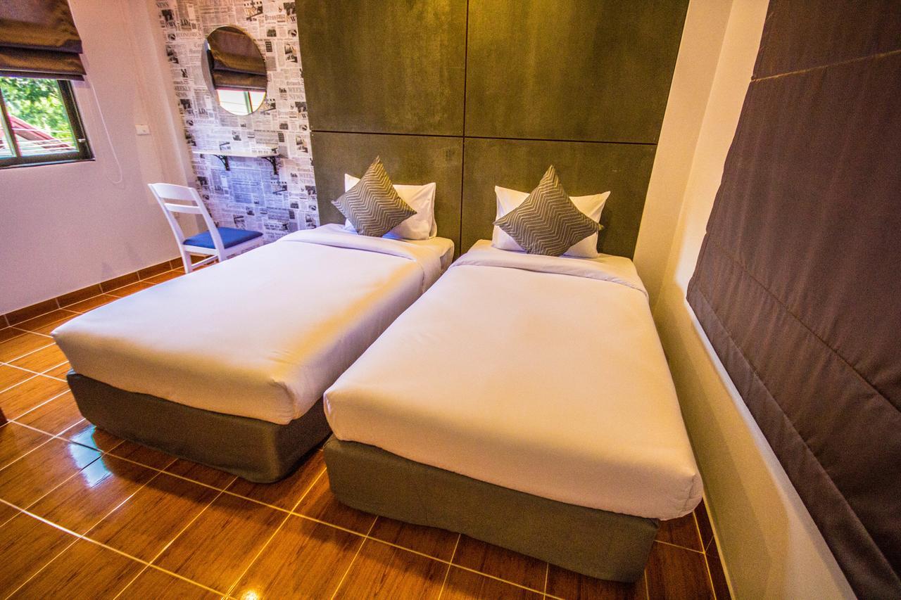 Sinsub Guest house 2*