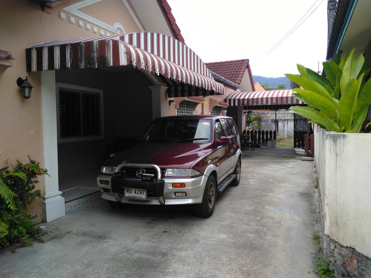 With Aircon N Kitchen Bang Tao Beach (Phuket)