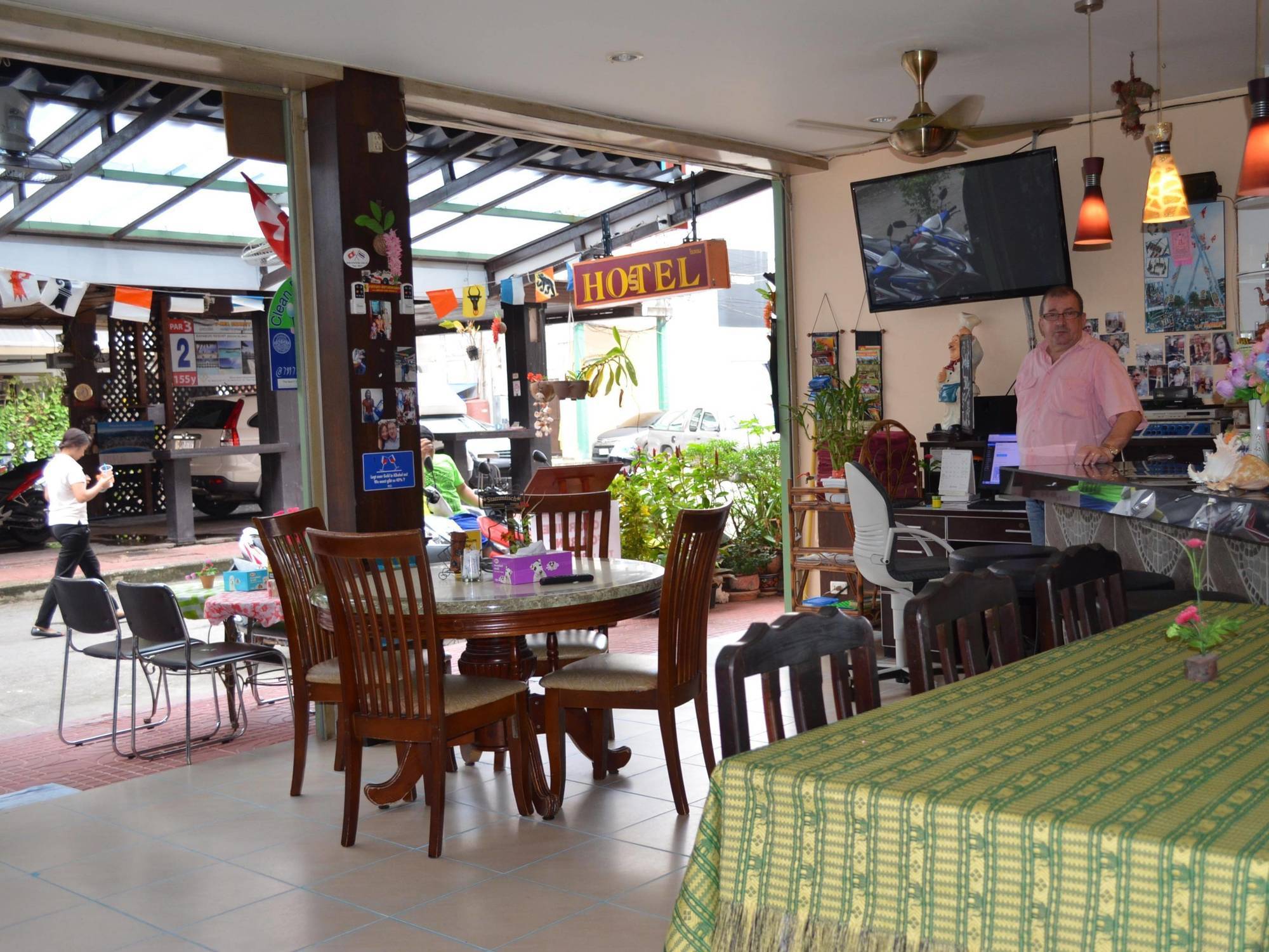 Inn Swiss House Patong