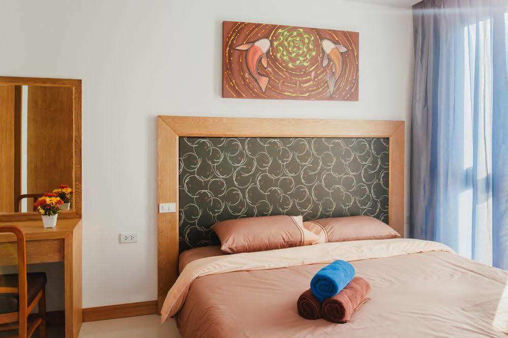 Apartment Saiyuan Buri Nai Harn By Tropiclook Rawai
