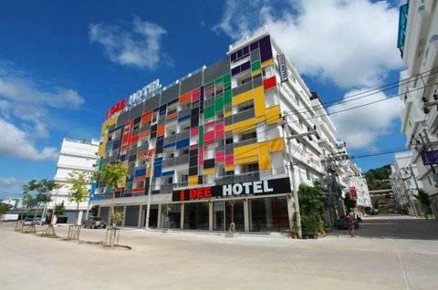 Hotel I Dee Patong