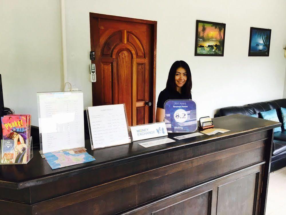 Inn Tanamas House